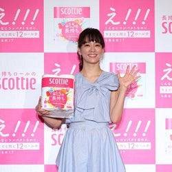 水川あさみ、“夫婦が喧嘩になる家事”に爆笑 家事の秘訣は「忘れちゃいけない思いやり」