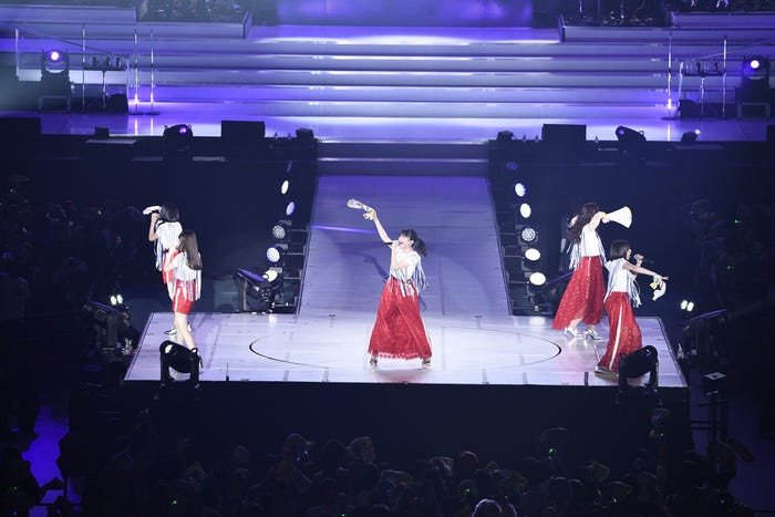 Little Glee Monster(写真提供:ソニー・ミュージックレーベルズ)