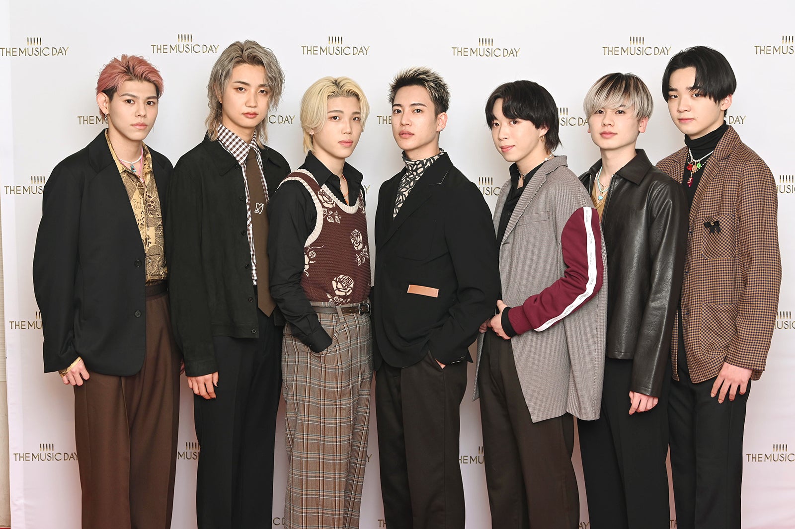 BE:FIRST、初の歓声有りステージに「緊張感」プレデビューから1年“夢”語る＜「THE MUSIC DAY 2022」取材会＞