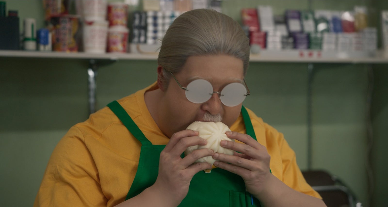 目黒蓮（C）鈴木祐斗／集英社 （C）2026 映画「SAKAMOTO DAYS」製作委員会