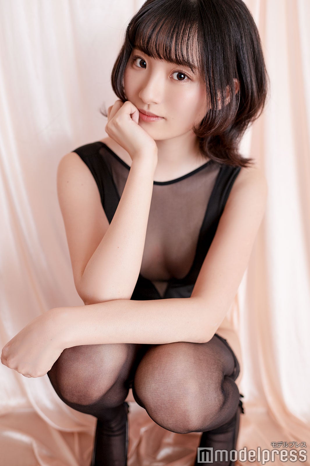 立花はる（C）モデルプレス