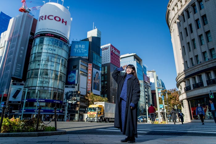 菅沼ゆり (写真提供:MBS)