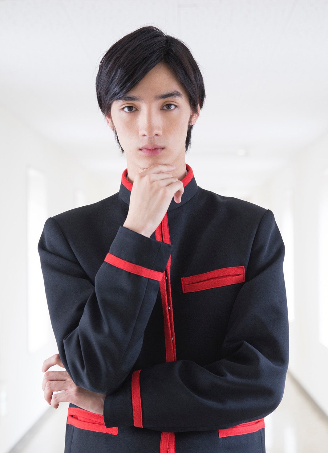 清水尋也、連続テレビドラマ初主演 天才高校生役に挑む