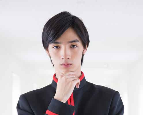 清水尋也、連続テレビドラマ初主演 天才高校生役に挑む<インベスターZ>