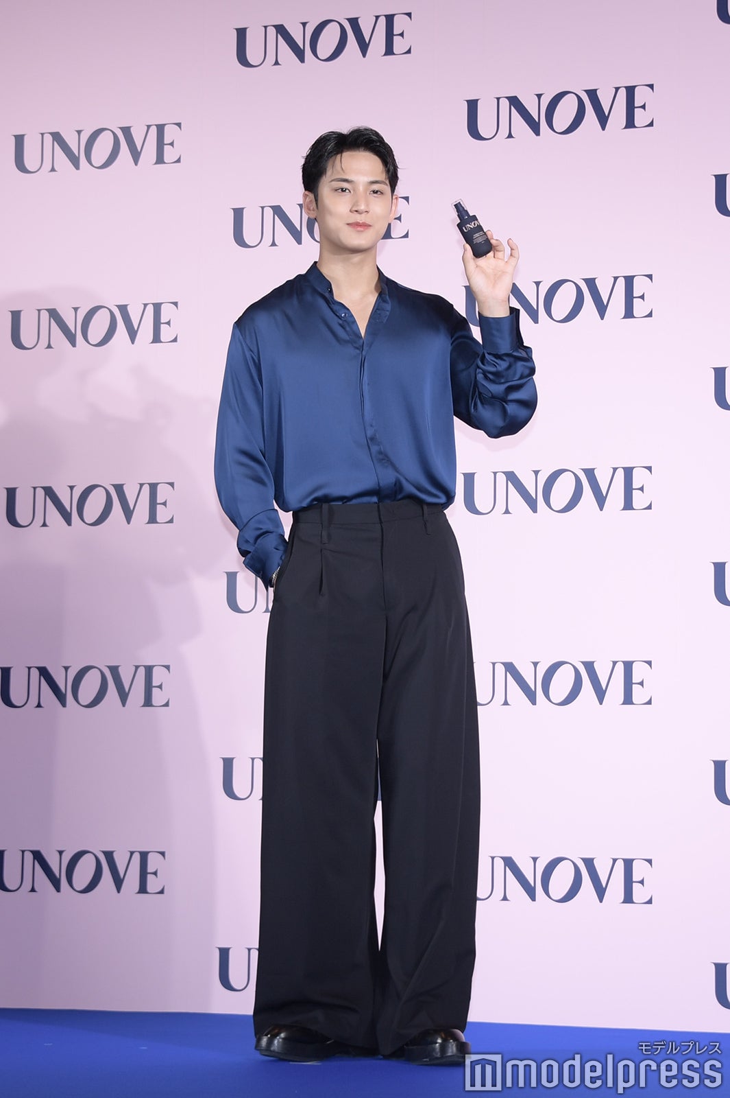 ミンギュ（C）モデルプレス