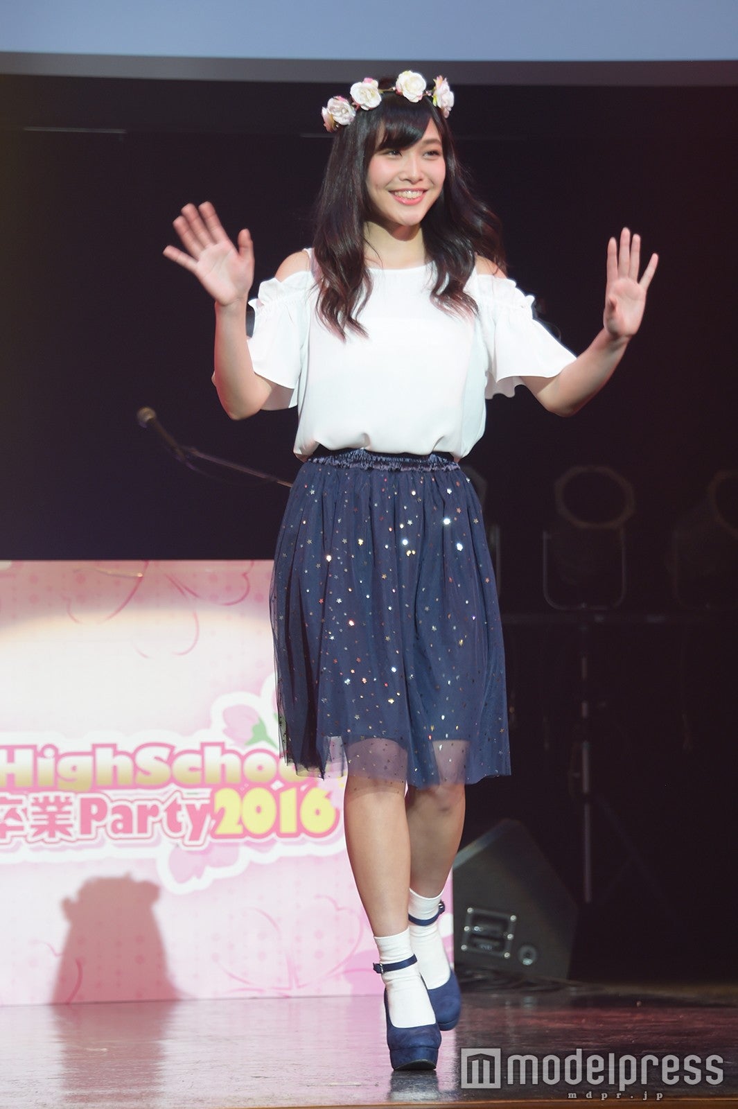 （C）モデルプレス