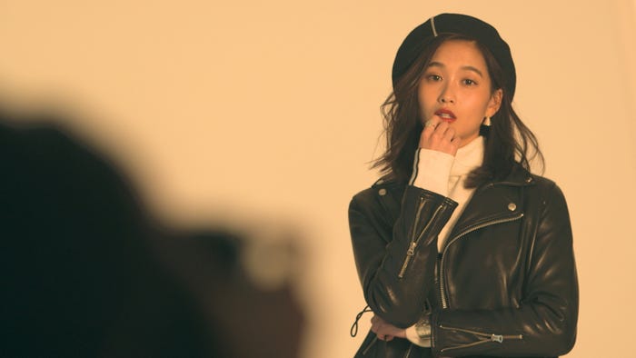 谷川りさこ(利沙子)「TERRACE HOUSE OPENING NEW DOORS」(C)フジテレビ/イースト・エンタテインメント