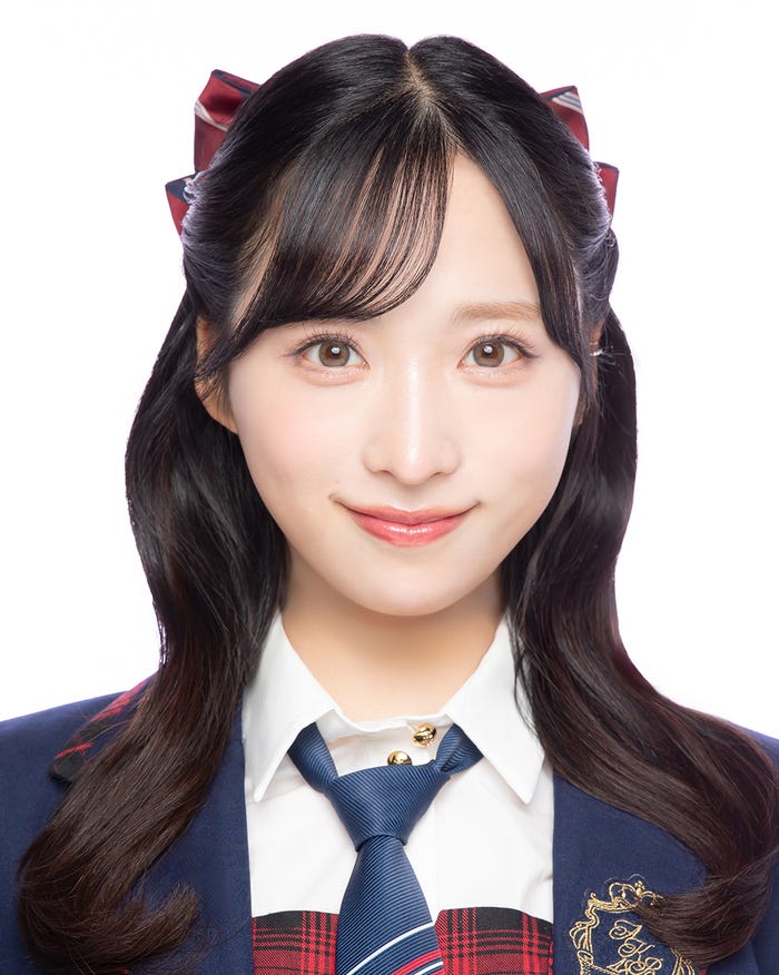 小栗有以(C)AKB48