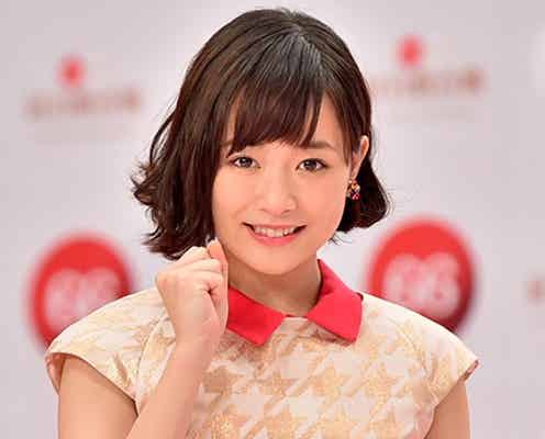 大原櫻子、初出場「紅白」で紅組トップバッター 広瀬すずも称賛