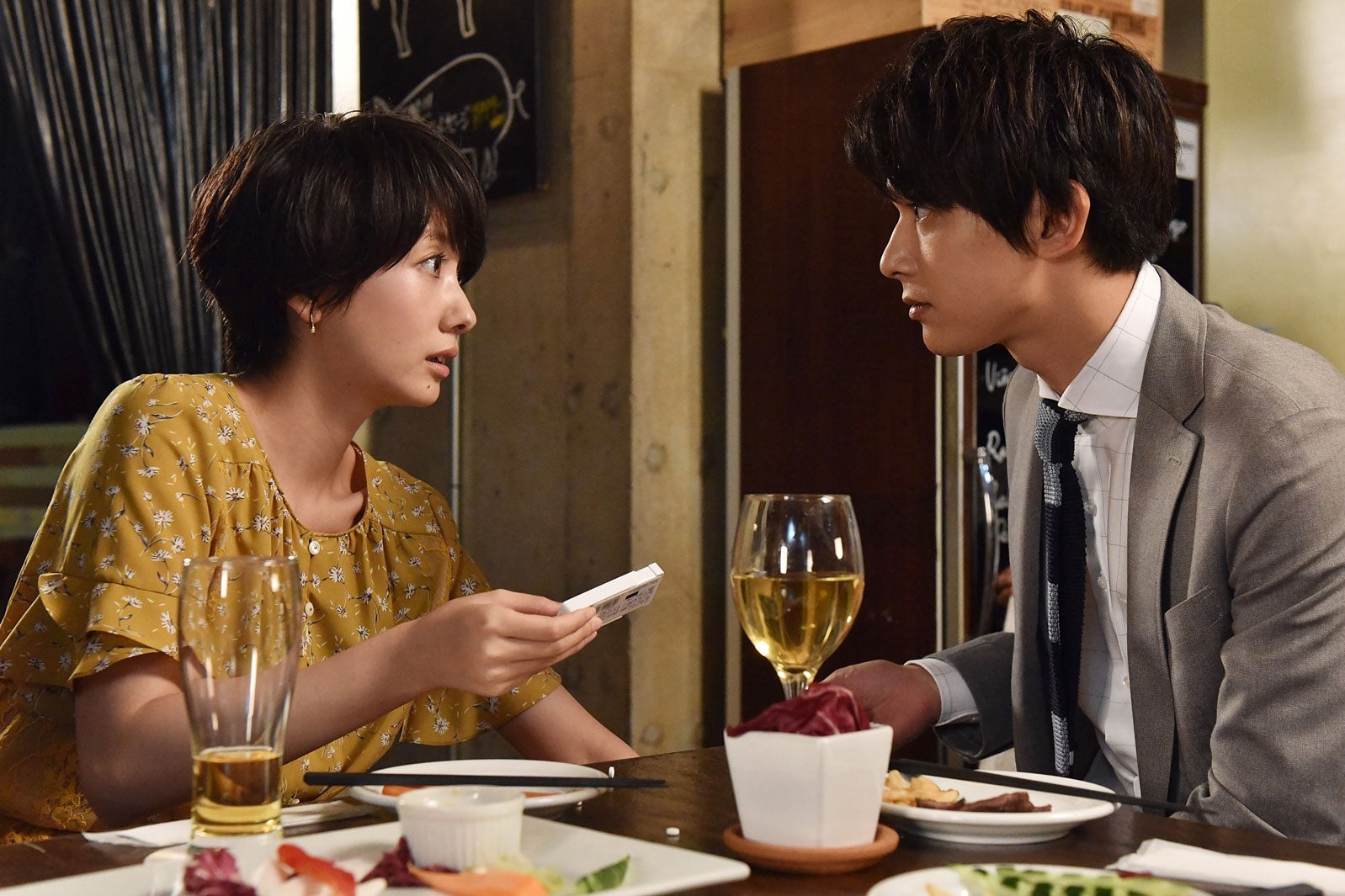 さやか（波瑠）、祐一（吉沢亮）との恋に思わぬビッグチャンス到来？「サバイバル・ウェディング」＜第4話あらすじ＞