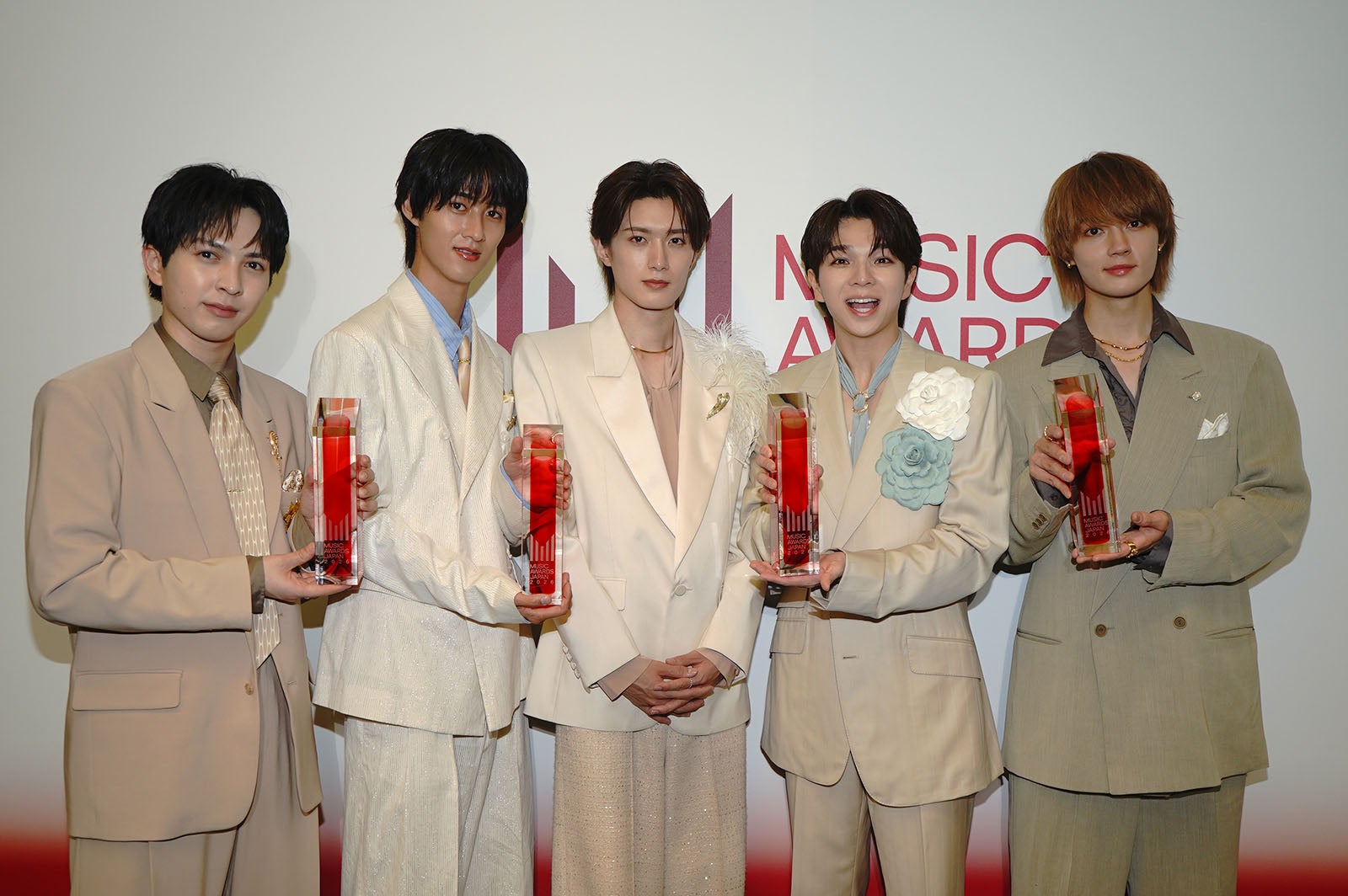 M!LK（C）CEIPA／MUSIC AWARDS JAPAN 2026