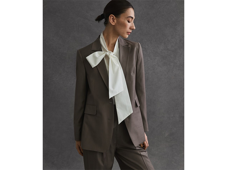 オーダーメイドの「カシヤマ」 伊勢丹新宿で女性向けプレミアムライン