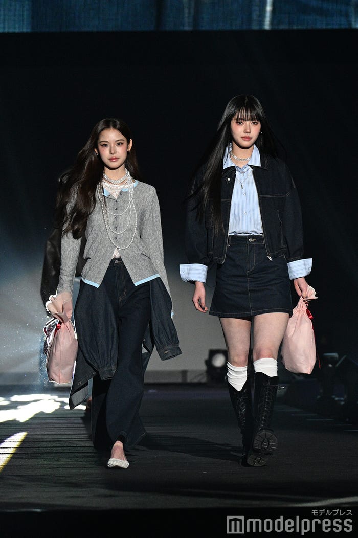 マイ、ココ/izna(C)モデルプレス