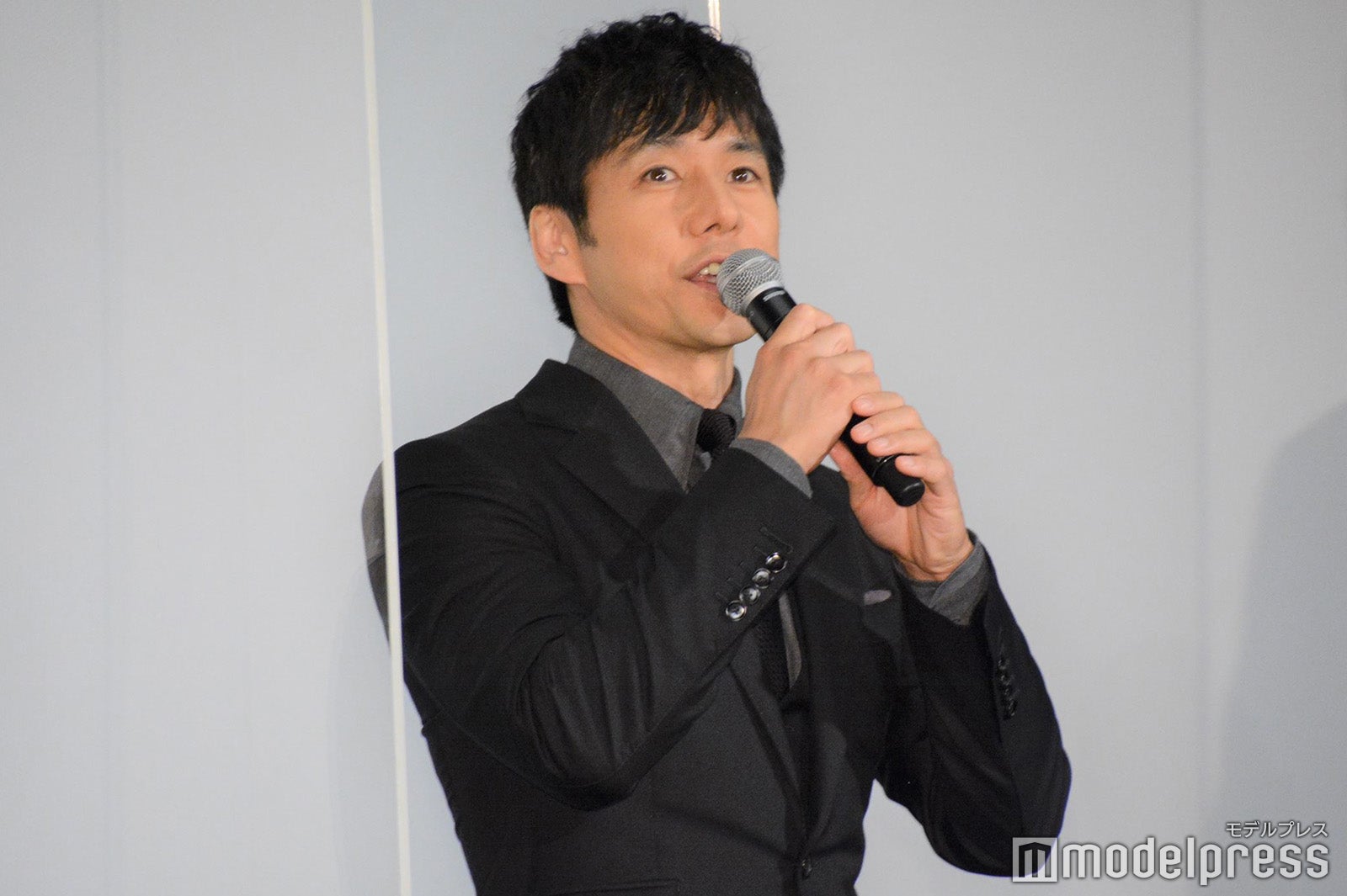 西島秀俊 （C）モデルプレス