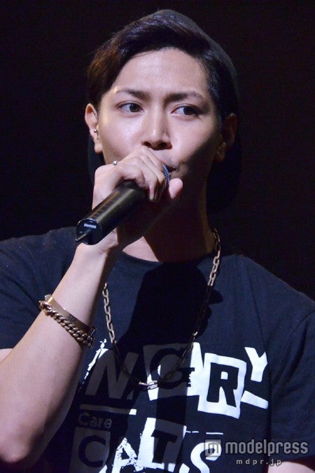 ”たけぞー”こと山田ジェームス武（Vo＆Gu）