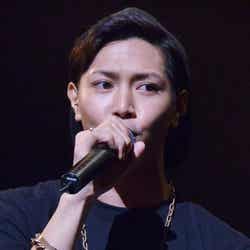 ”たけぞー”こと山田ジェームス武(Vo&Gu)