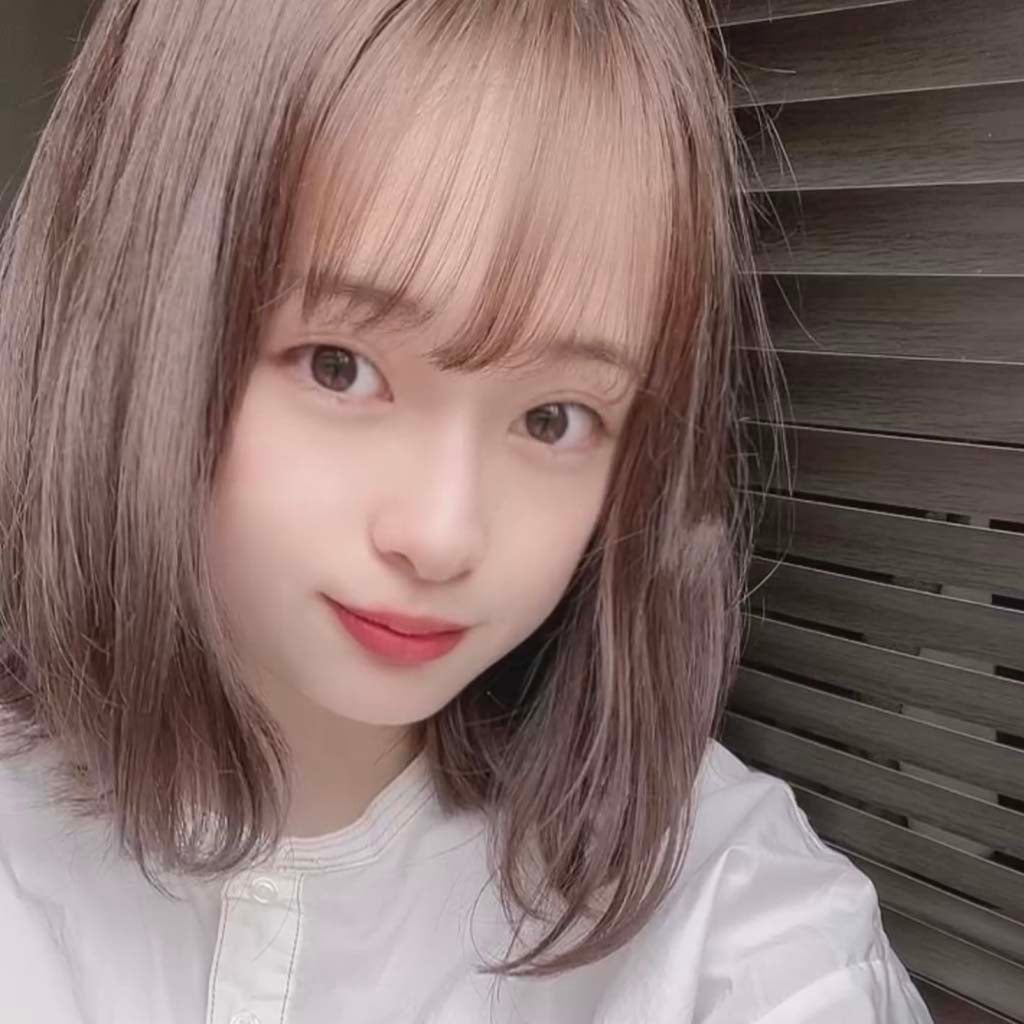 「FRESH CAMPUS CONTEST 2021」Bブロックエントリー通過者：石黒日向歌さん（提供写真）