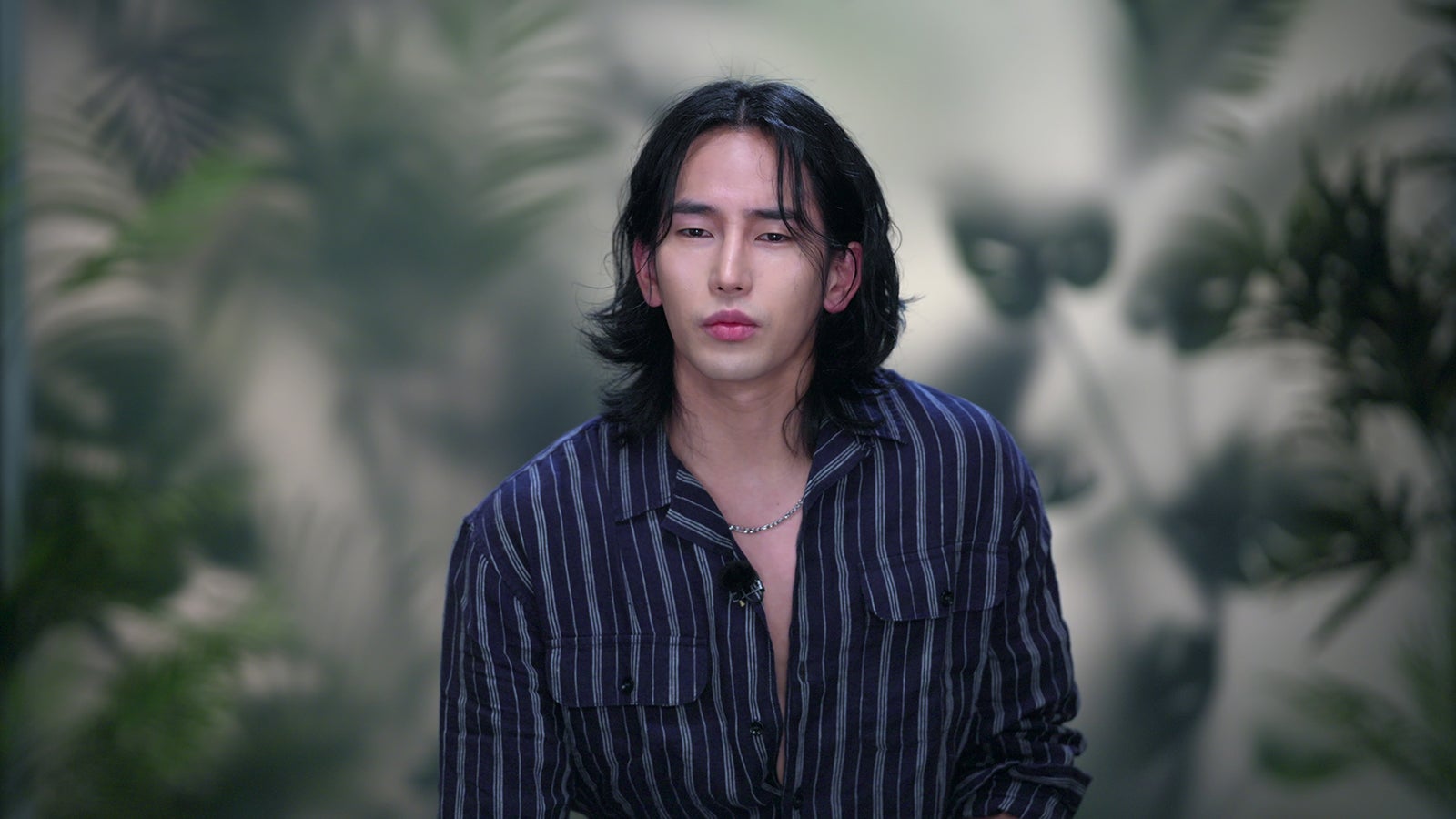 ユク・ジュンソ（C）Netflixシリーズ「脱出おひとり島」シーズン1～4独占配信中