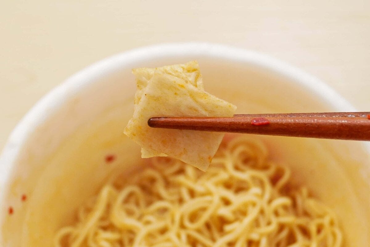 タラタラしてんじゃね~よ味焼そば