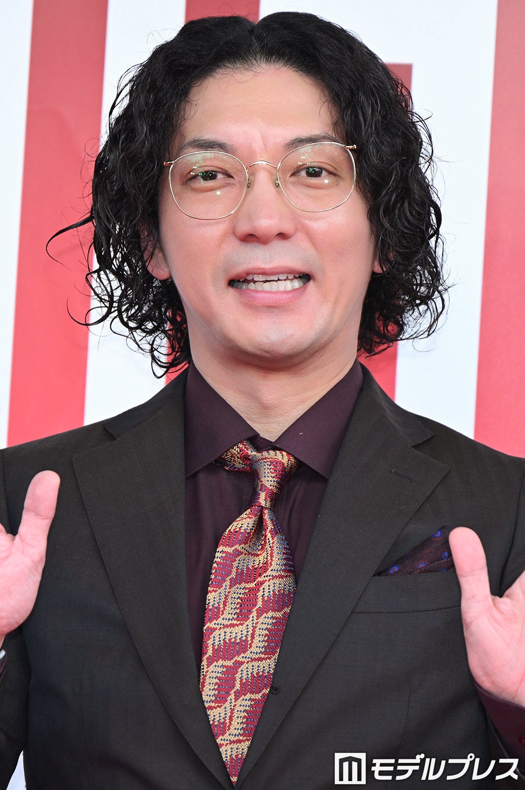 嶋佐和也（C）モデルプレス