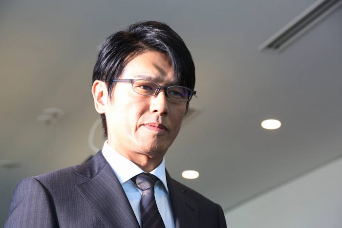 高橋克典/「モンテ・クリスト伯 ー華麗なる復讐ー」第1話より(C)フジテレビ