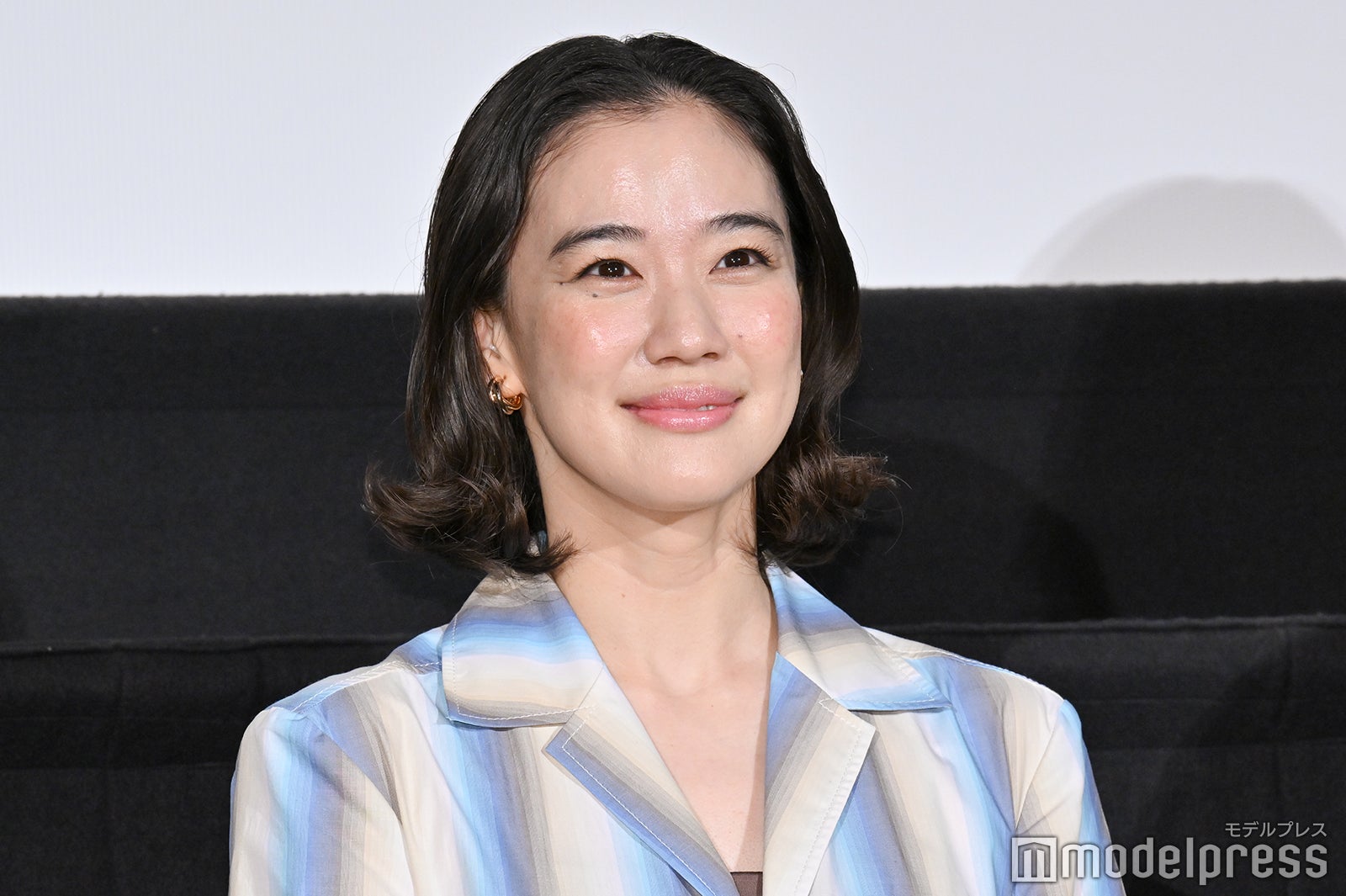 蒼井優（C）モデルプレス