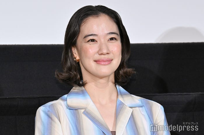 蒼井優(C)モデルプレス