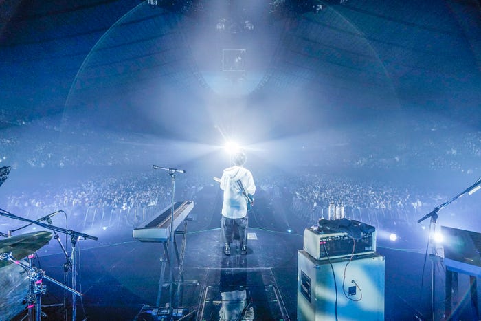 ライブの様子(提供画像)