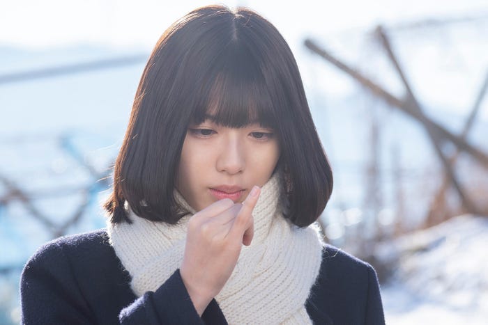 白石聖(C)東海テレビ