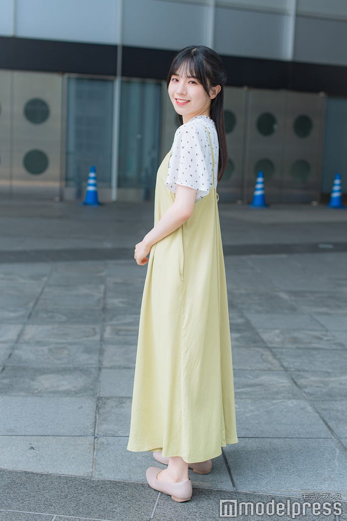 五百住有希さん(C)モデルプレス