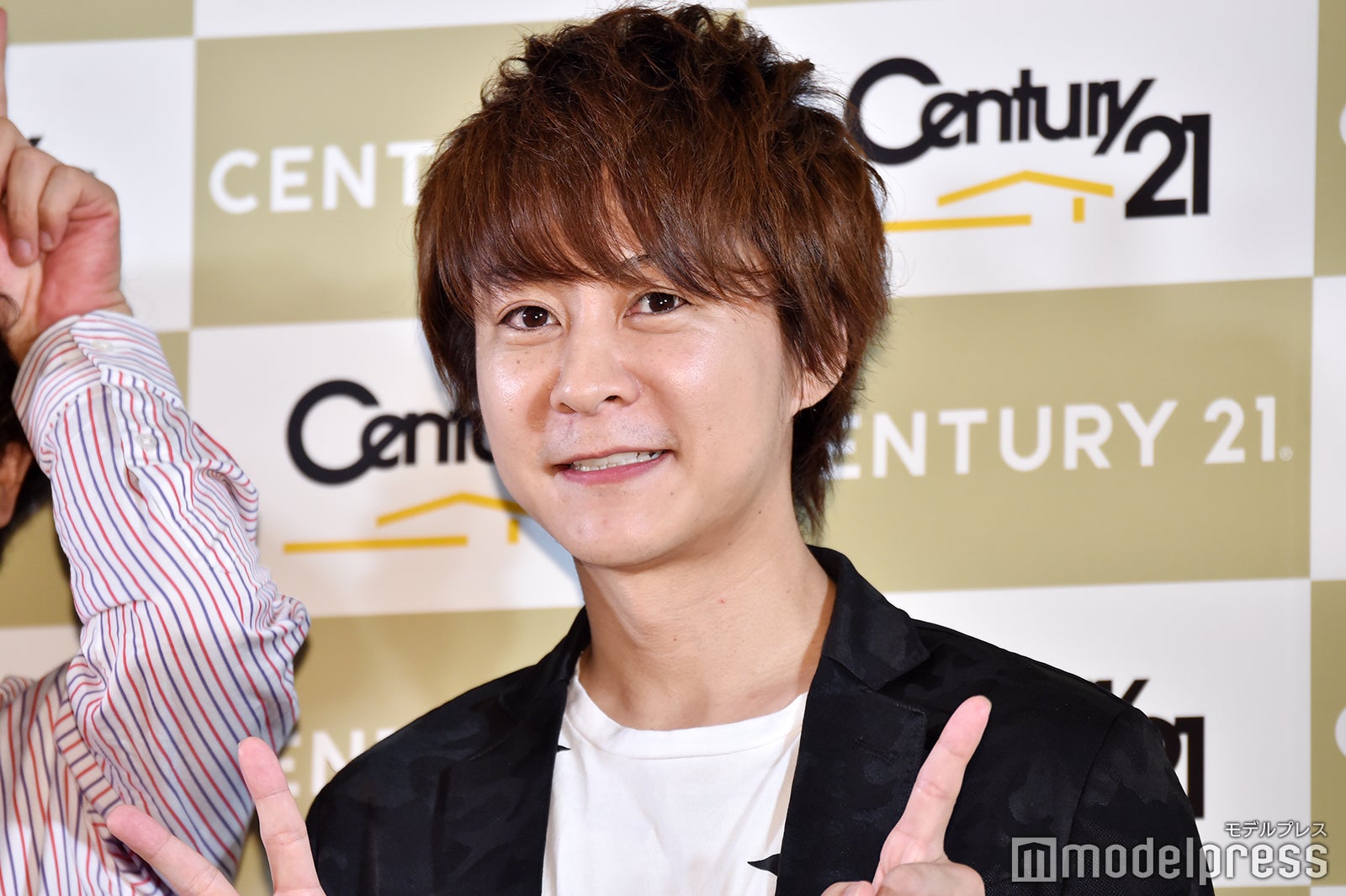 瀧上伸一郎（C）モデルプレス