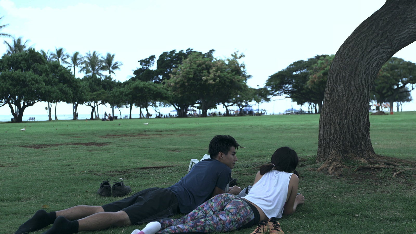 『TERRACE HOUSE ALOHA STATE』29th WEEK（C）フジテレビ／イースト・エンタテインメント