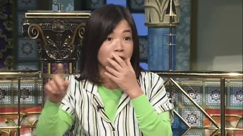 大久保佳代子 （C）日本テレビ