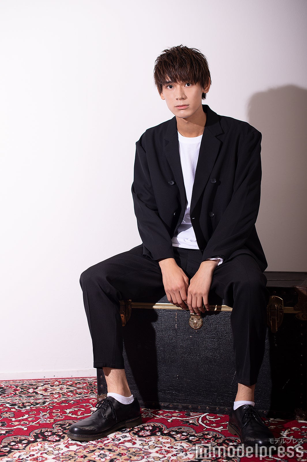 山根亮さん（C）モデルプレス