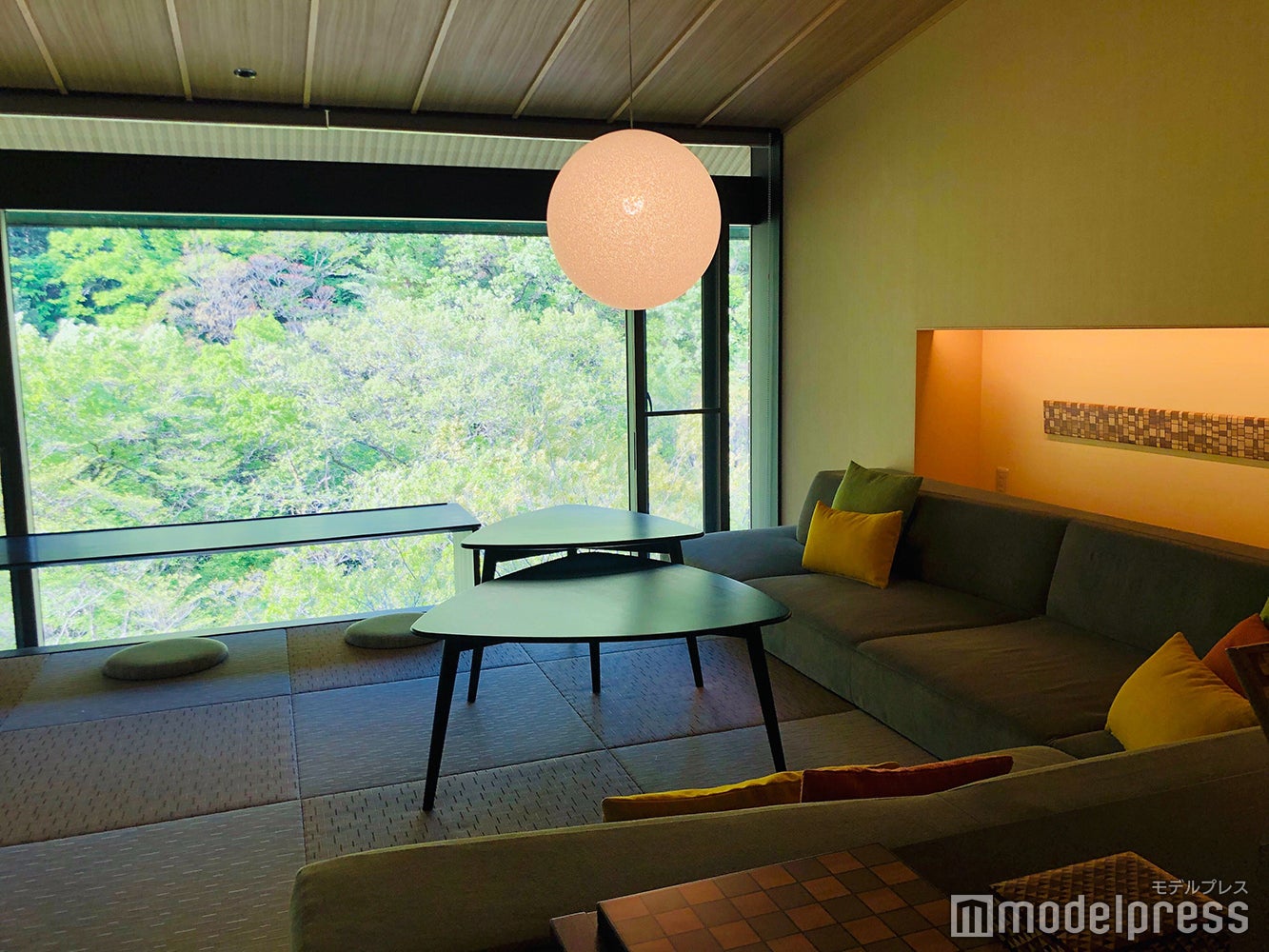 星野リゾート　界 箱根（C）モデルプレス