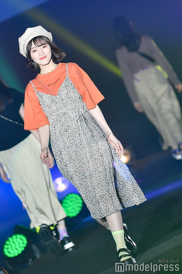 佐々木美玲(C)モデルプレス