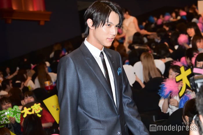 中川大志 (C)モデルプレス