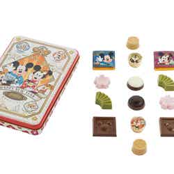 アソーテッド・チョコレート900円（C）Disney