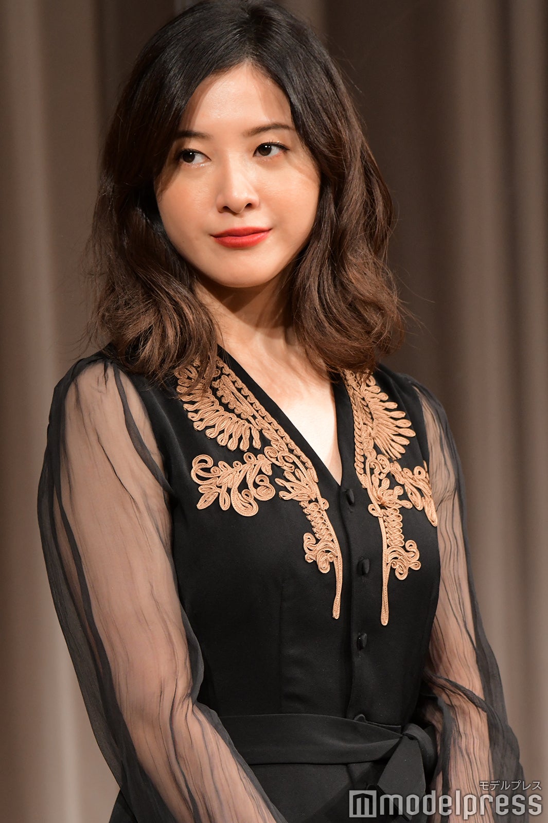 吉高由里子 （C）モデルプレス