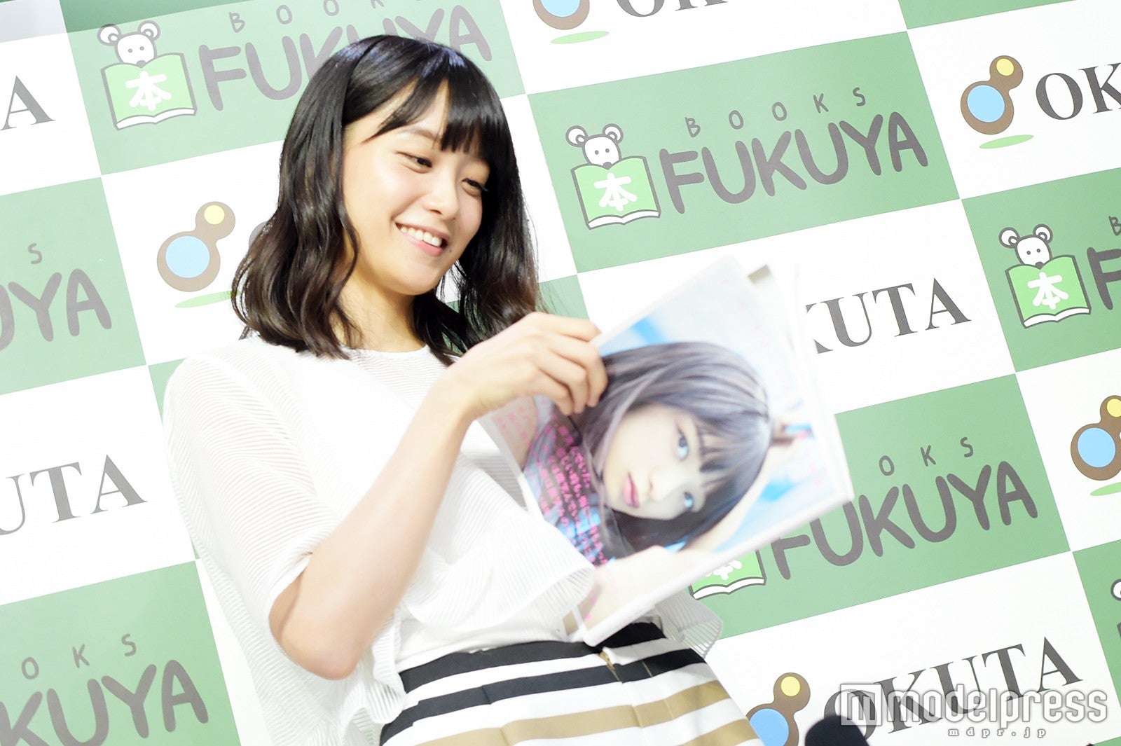 乃木坂46深川麻衣（C）モデルプレス