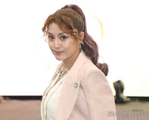 藤原紀香、夢を叶えるために必要なことは?プライベートでの願望も明かす【TGC大阪・関西万博】