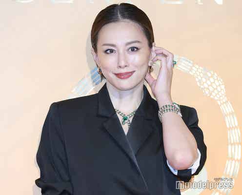 米倉涼子、ドラマ撮影中に難病再発 横になりながら続行した経験「途中からベッドを用意してもらって」