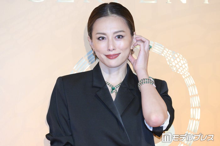 米倉涼子、ドラマ撮影中に難病再発 横になりながら続行した経験「途中からベッドを用意してもらって」