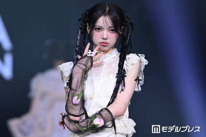 中山こはく(C)モデルプレス
