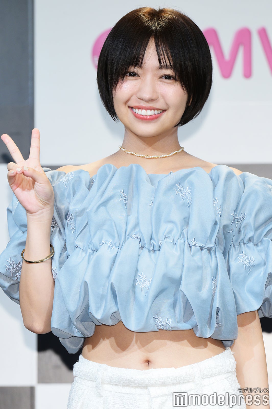 大原優乃（C）モデルプレス