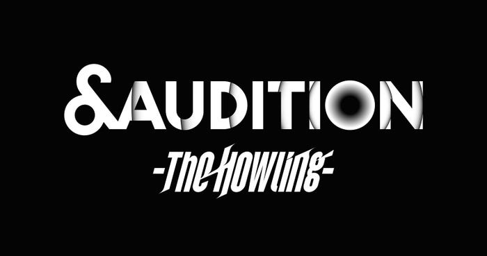 『&AUDITION - The Howling -』(C)HYBE LABELS JAPAN