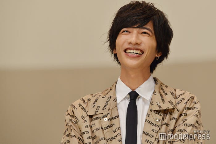 志尊淳 (C)モデルプレス