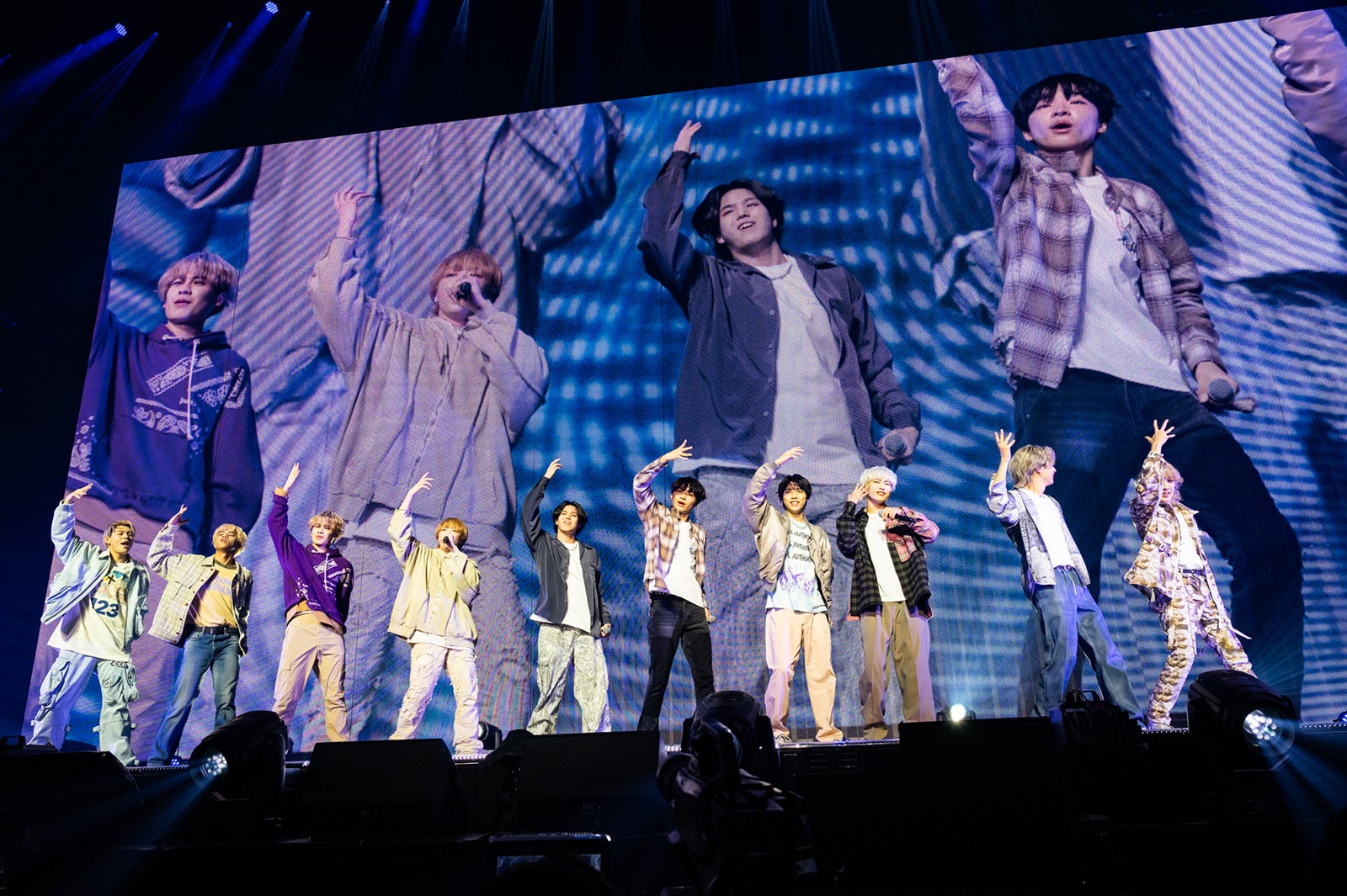 「THE FIRST FINAL」より（C）日本テレビ