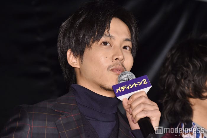 松坂桃李 (C)モデルプレス