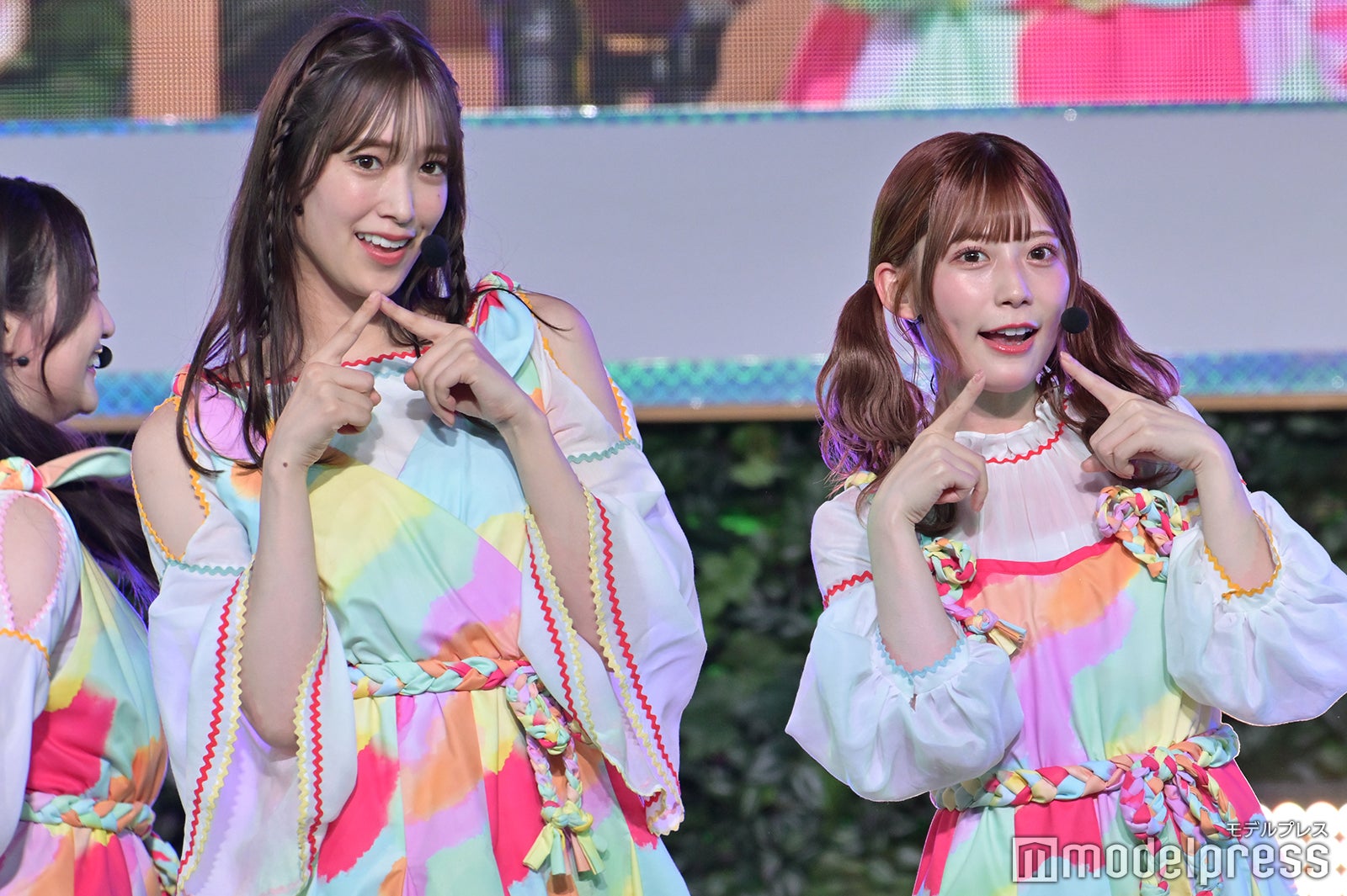 日向坂46（C）モデルプレス